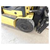 2012 Hyundai 15BT-7 36 Volt Electric Forklift 2012 Hyundai 15BT-7 36 Volt Electric Forklift