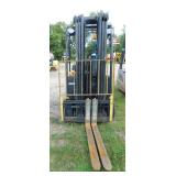 2007 Yale ERP035 Electric Forklift - For Repair 2007 Yale ERP035 Electric Forklift - For Repair