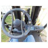 2007 Yale ERP035 Electric Forklift - For Repair 2007 Yale ERP035 Electric Forklift - For Repair