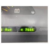 2000 Crown RR5020-35 Electric Stand Up Reach Forklift 2000 Crown RR5020-35 Electric Stand Up Reach Forklift