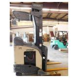 2000 Crown RR5020-35 Electric Stand Up Reach Forklift 2000 Crown RR5020-35 Electric Stand Up Reach Forklift
