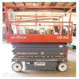 2013 SkyJack SJ4632 Scissor Lift 2013 SkyJack SJ4632 Scissor Lift