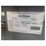 2013 SkyJack SJ4632 Scissor Lift 2013 SkyJack SJ4632 Scissor Lift