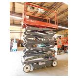 2013 SkyJack SJ4632 Scissor Lift 2013 SkyJack SJ4632 Scissor Lift