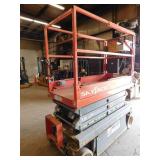 2013 SkyJack SJIII3219 Scissor Lift 2013 SkyJack SJIII3219 Scissor Lift