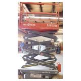 2013 SkyJack SJIII3219 Scissor Lift 2013 SkyJack SJIII3219 Scissor Lift