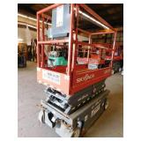 2017  SkyJack SJIII3219 Scissor Lift 2017  SkyJack SJIII3219 Scissor Lift