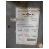 2017  SkyJack SJIII3219 Scissor Lift 2017  SkyJack SJIII3219 Scissor Lift