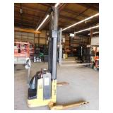 2011 Big Joe PDS-25-130 Walkie Stacker - For Repair 2011 Big Joe PDS-25-130 Walkie Stacker - For Repair