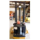 2011 Big Joe PDS-25-130 Walkie Stacker - For Repair 2011 Big Joe PDS-25-130 Walkie Stacker - For Repair