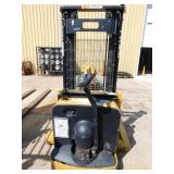 Yale Walkie Stacker - For Parts or Repair Yale Walkie Stacker - For Parts or Repair