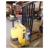 Yale Pallet Jack - For Repair Yale Pallet Jack - For Repair