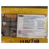 Yale Pallet Jack - For Repair Yale Pallet Jack - For Repair