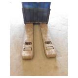 Nissan 6000lb 24 volt Pallet Jack Nissan 6000lb 24 volt Pallet Jack