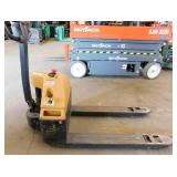 2018 Big Joe E30 Pallet Jack 2018 Big Joe E30 Pallet Jack