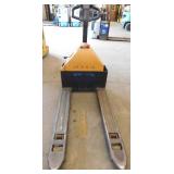 2018 Big Joe E30 Pallet Jack 2018 Big Joe E30 Pallet Jack
