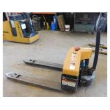 2018 Big Joe E30 Pallet Jack 2018 Big Joe E30 Pallet Jack