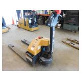 2018 Big Joe E30 Pallet Jack 2018 Big Joe E30 Pallet Jack