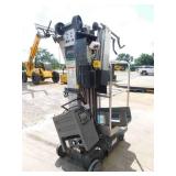 1994 JLG Man Lift - For Parts Only 1994 JLG Man Lift - For Parts Only