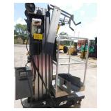 1994 JLG Man Lift - For Parts Only 1994 JLG Man Lift - For Parts Only