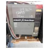 2 - 24 Volt Forklift Battery Chargers - NOT TESTED 2 - 24 Volt Forklift Battery Chargers - NOT TESTED