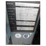 2 - 24 Volt Forklift Battery Chargers - NOT TESTED 2 - 24 Volt Forklift Battery Chargers - NOT TESTED