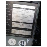 2 - 24 Volt Forklift Battery Chargers - NOT TESTED 2 - 24 Volt Forklift Battery Chargers - NOT TESTED