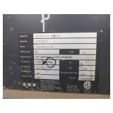 2 - 24 Volt Forklift Battery Chargers - NOT TESTED 2 - 24 Volt Forklift Battery Chargers - NOT TESTED