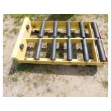 MTC Roller Battery Station with Adjustable Legs MTC Roller Battery Station with Adjustable Legs