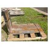 2 - Sets of Forklift Forks 2 - Sets of Forklift Forks