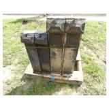 2 - Sets of Forklift Forks 2 - Sets of Forklift Forks