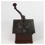 Antique Coffee Grinder