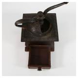 Antique Coffee Grinder