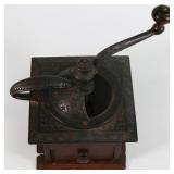 Antique Coffee Grinder