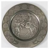 Vintage Commemorative Plate Lot