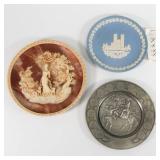 Vintage Commemorative Plate Lot