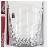 Japanese Hoya Crystal Drinking Set