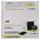 JVC Everio - Direct DVD Video Burner w/ 5 Blank Discs