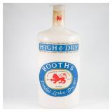 Booths Gin Ice Bucket Decanter