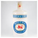 Booths Gin Ice Bucket Decanter
