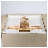 Famous Firsts Decanter Plane - Spirit of St. Louis w/ Original Box
