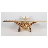 Famous Firsts Decanter Plane - Spirit of St. Louis w/ Original Box