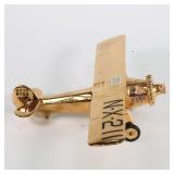 Famous Firsts Decanter Plane - Spirit of St. Louis w/ Original Box