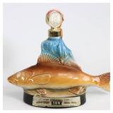 Jim Beam Whiskey Bottle Decanter