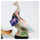 Jim Beam Whiskey Bottle Decanter