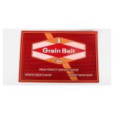 Grain Belt Beer Bar Mat