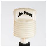 Vintage Jim Beam X-Large Bar Bottle w/ Shot Pump