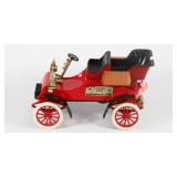 Jim Beam Decanter - Volkswagen, 1908 Model T, 1928 French Phone