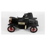 Jim Beam Decanter - Volkswagen, 1908 Model T, 1928 French Phone