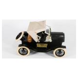 Liquor Decanter - 1914 Chevy Cadillac *EMPTY*